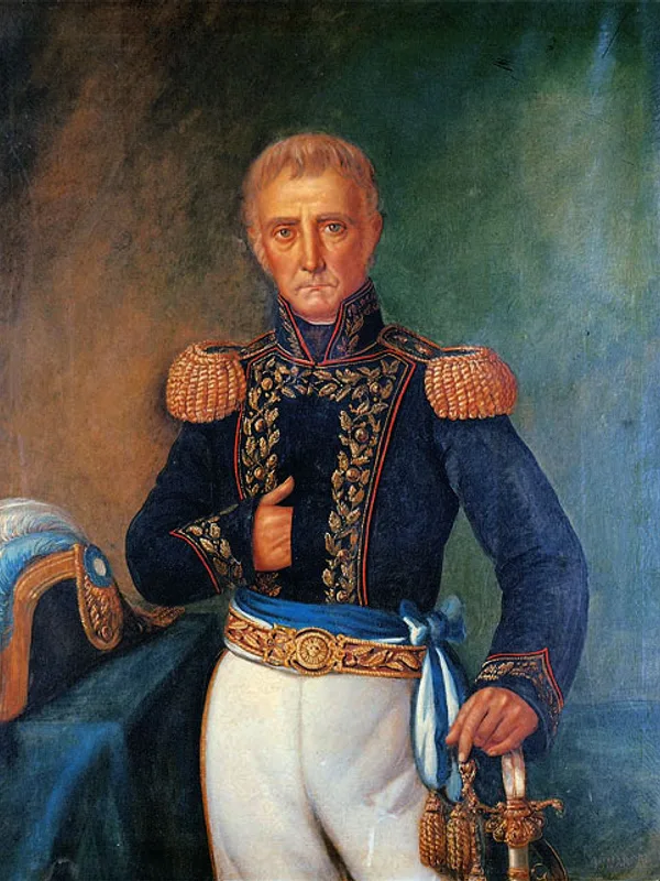 Cornelio Saavedra