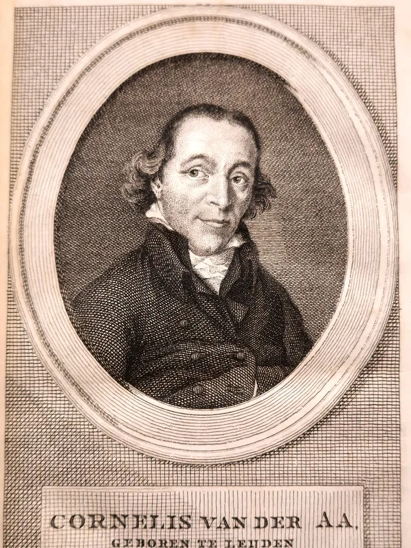 Cornelis van der Aa
