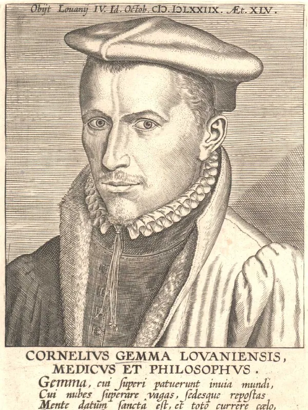 Cornelius Gemma