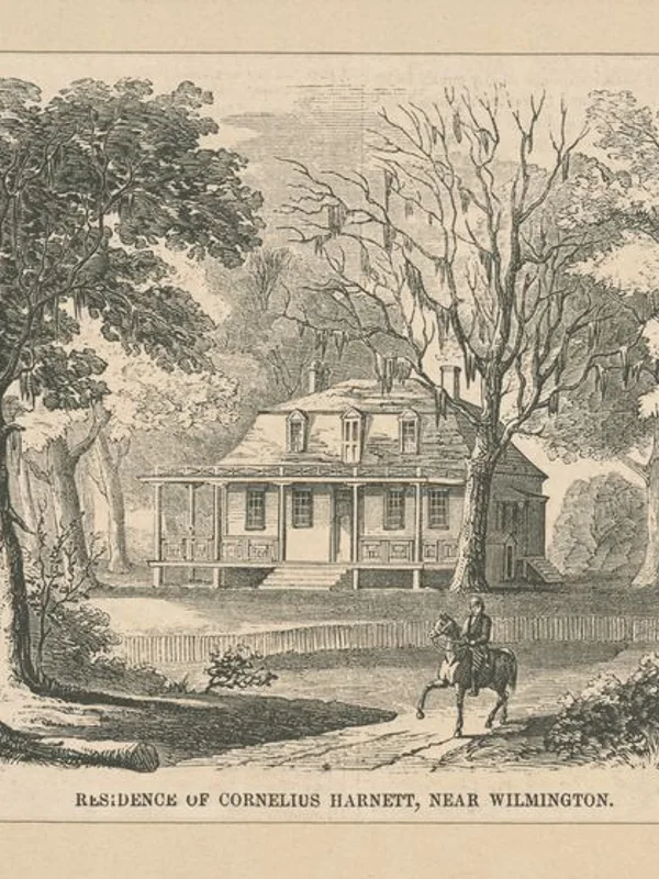Cornelius Harnett