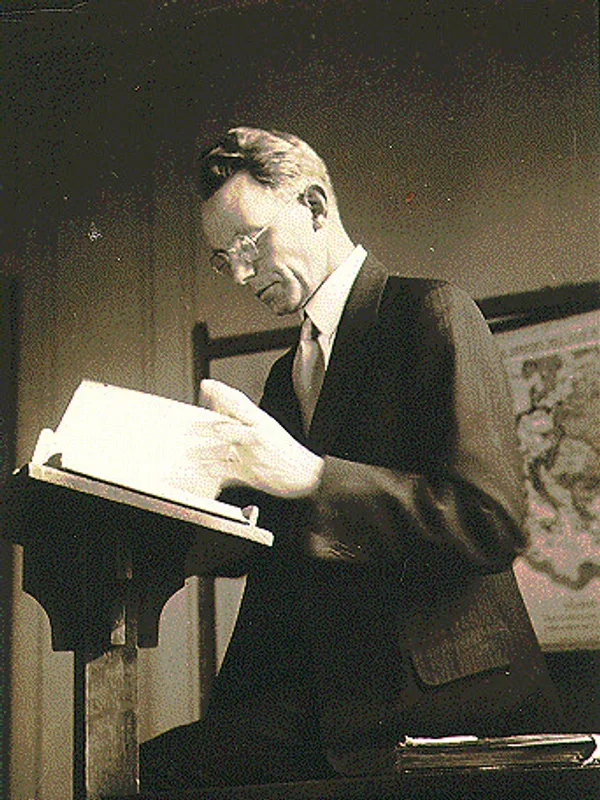 Cornelius Van Til