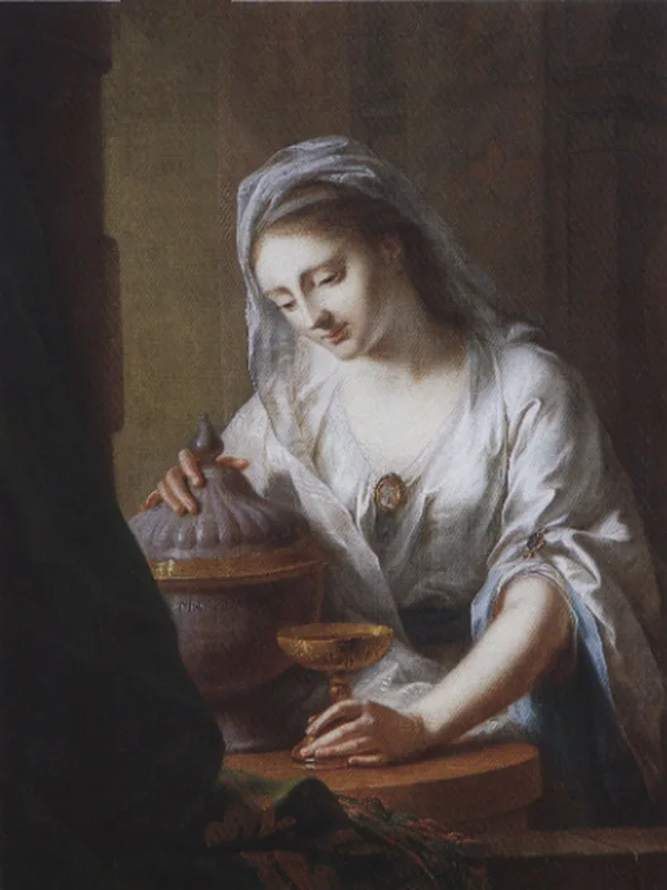 Countess Augusta Reuss of Ebersdorf
