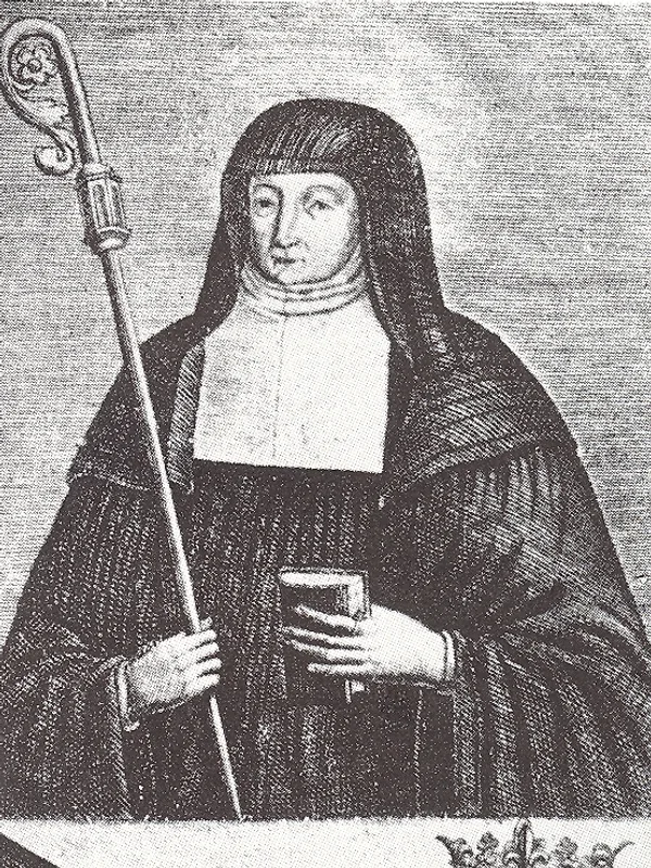 Countess Charlotte Flandrina of Nassau