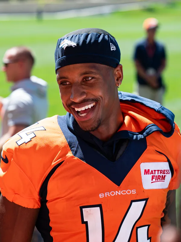 Courtland Sutton
