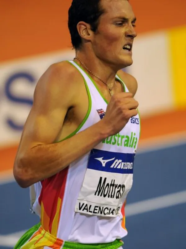 Craig Mottram