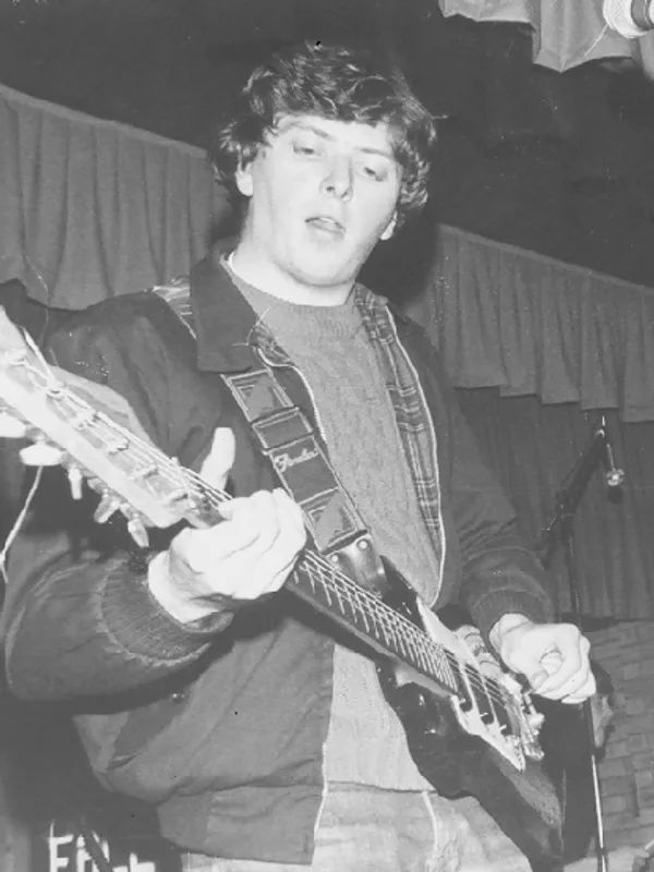 Craig Scanlon