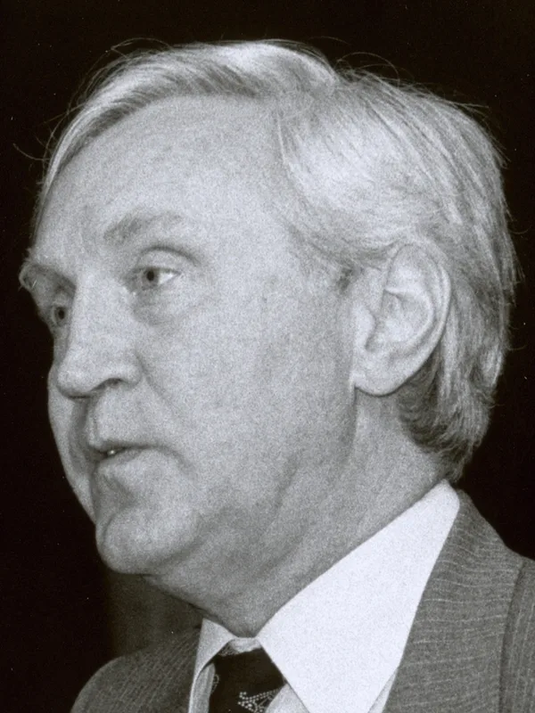 Crispin Tickell