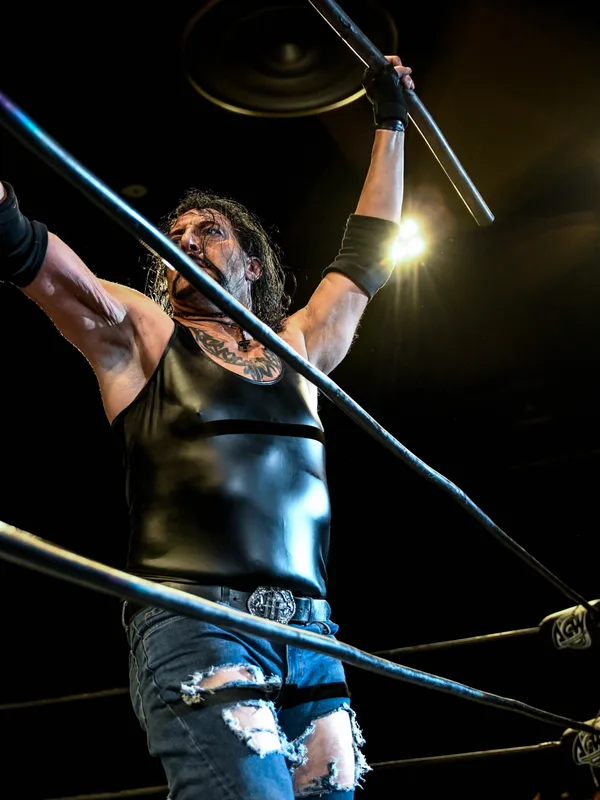 Crowbar (wrestler)