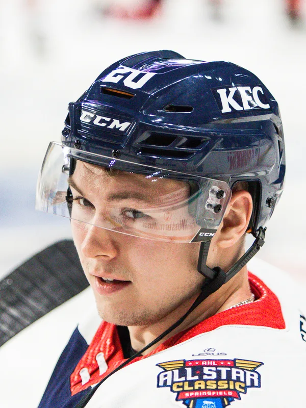 Curtis Lazar
