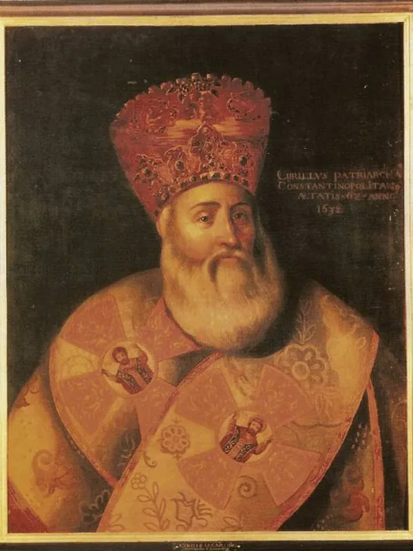 Cyril Lucaris