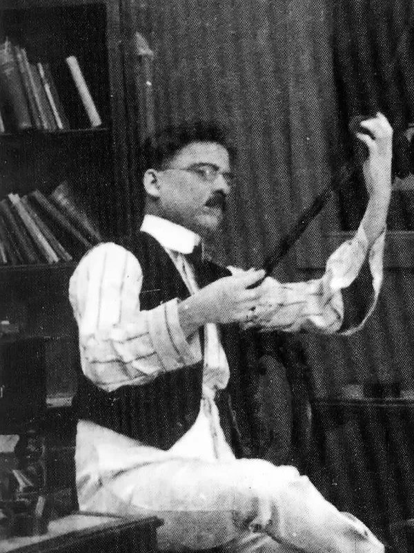 Dadasaheb Phalke