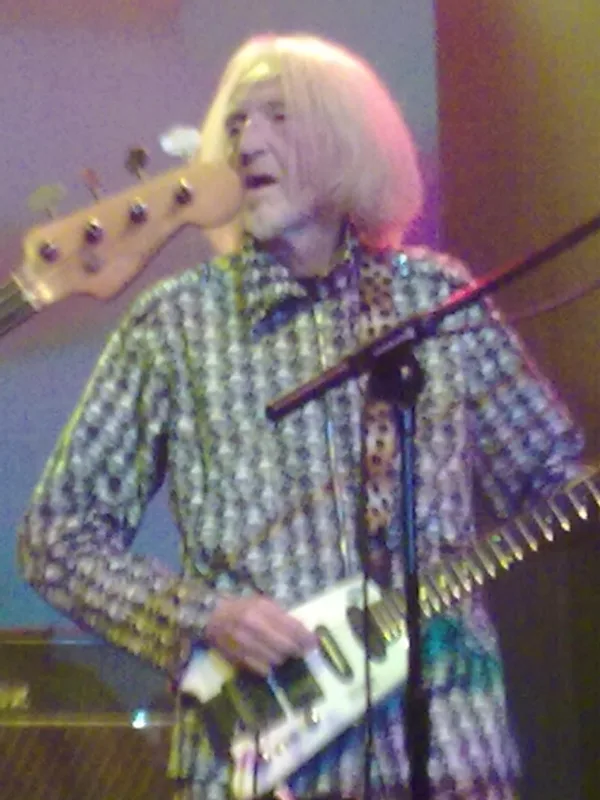 Daevid Allen