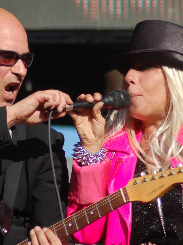Dale Bozzio