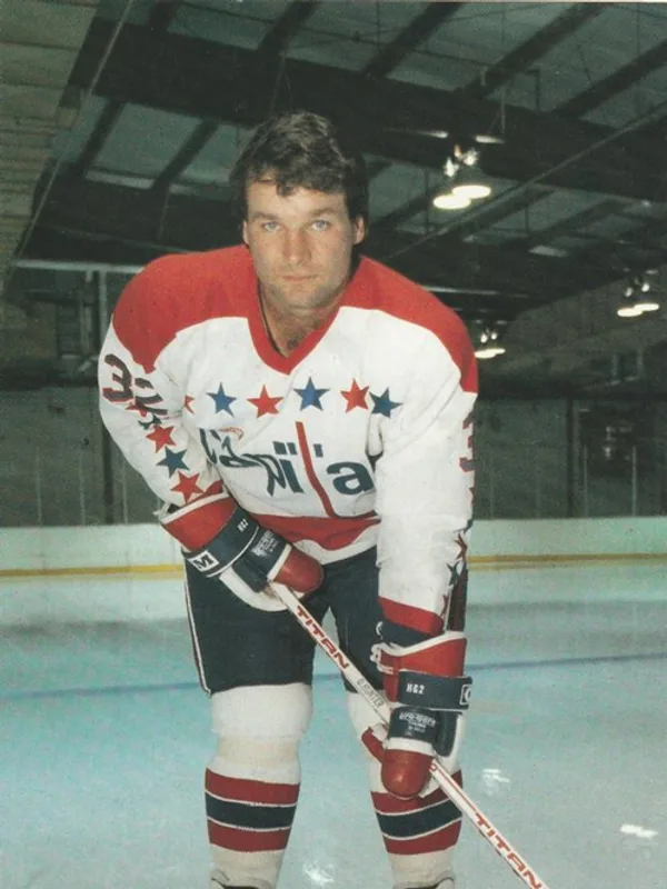 Dale Hunter