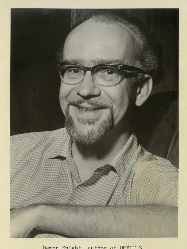 Damon Knight