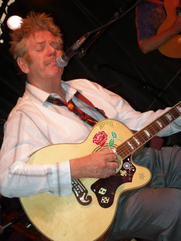 Dan Hicks (singer)