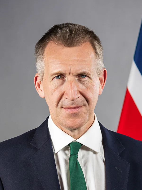 Dan Jarvis