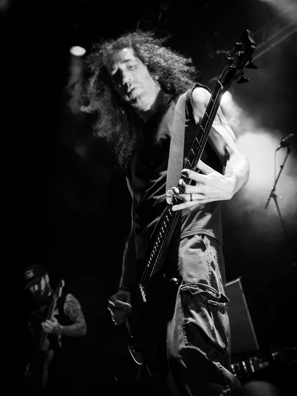 Dan Lilker