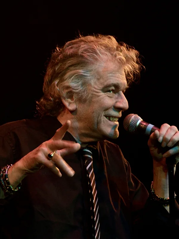 Dan McCafferty