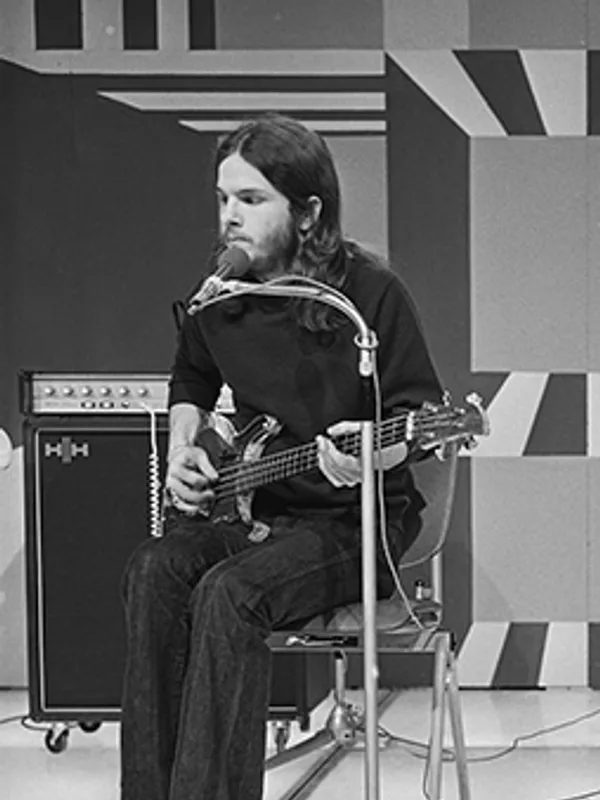 Dan Peek