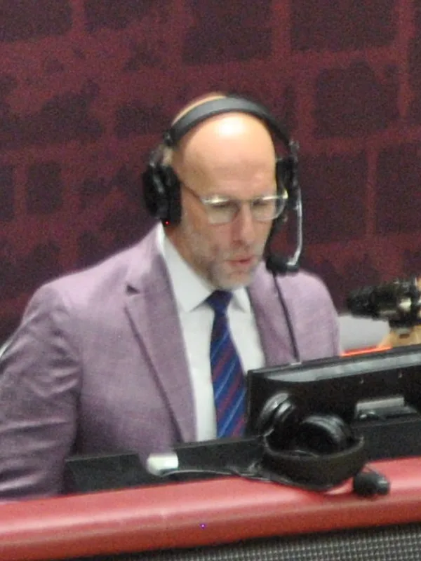 Dan Shulman