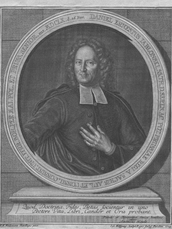 Daniel Ernst Jablonski