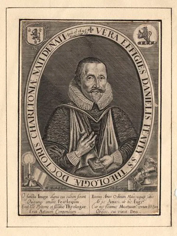 Daniel Featley