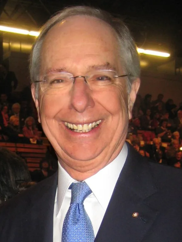 Daniel Johnson Jr.