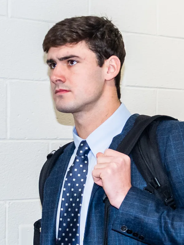 Daniel Jones (American football)