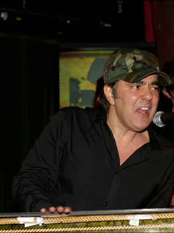 Daniel Lanois