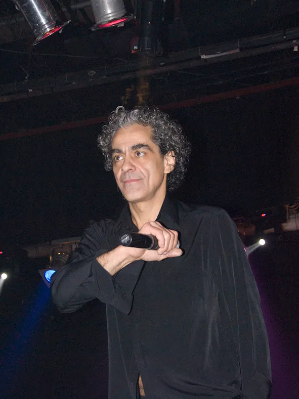 Daniel Melingo