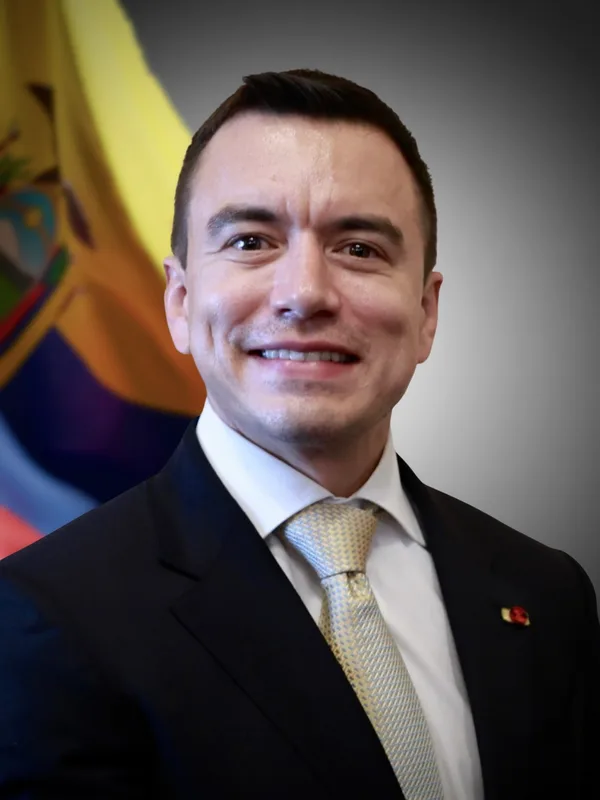 Daniel Noboa