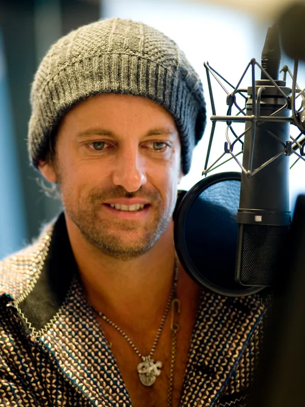 Daniel Powter