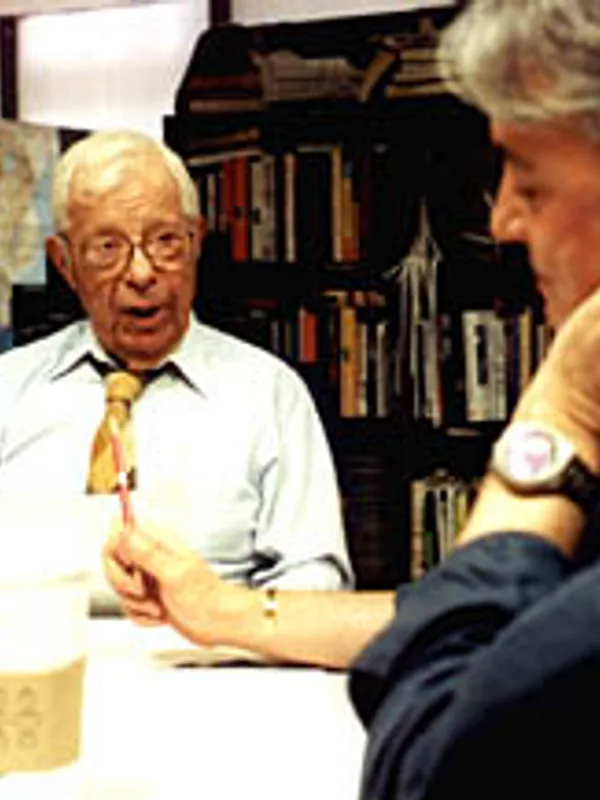 Daniel Schorr