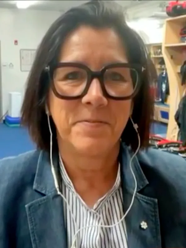 Danièle Sauvageau