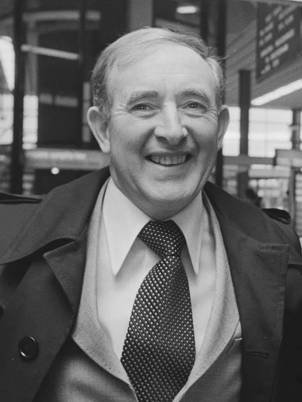 Danny Blanchflower