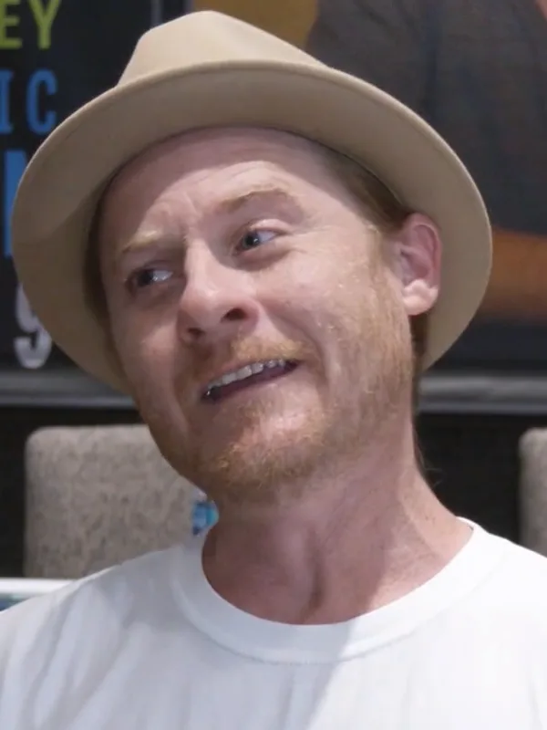 Danny Cooksey