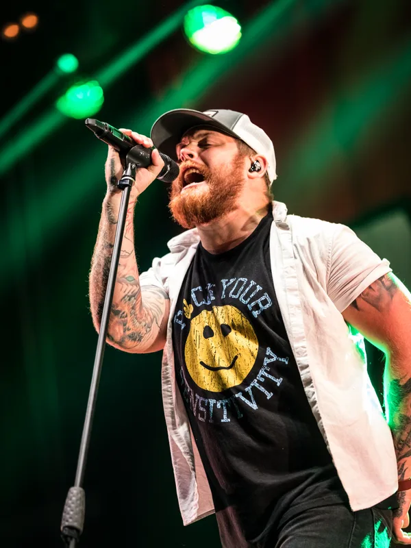 Danny Worsnop