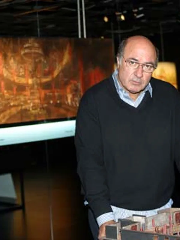 Dante Ferretti