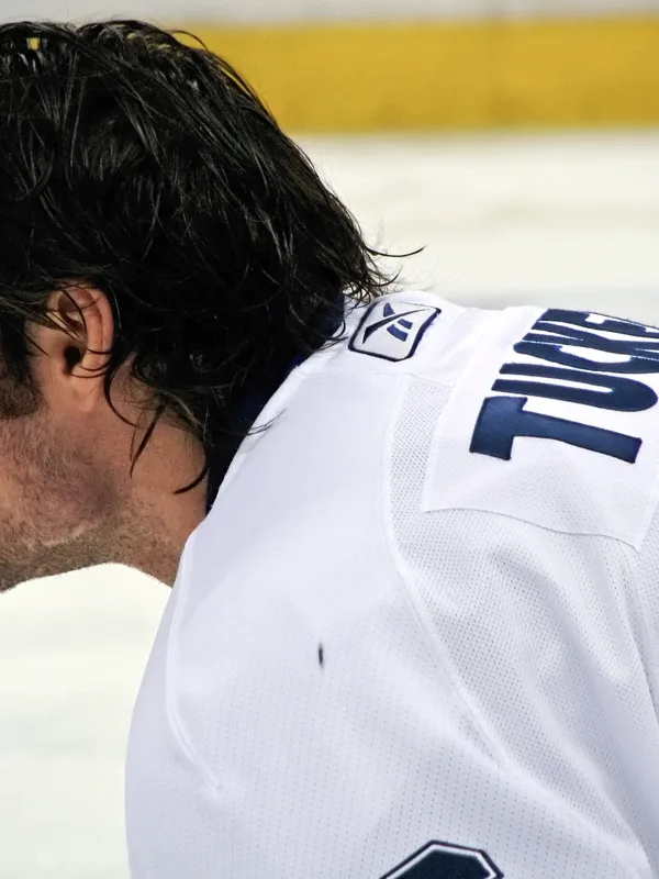 Darcy Tucker