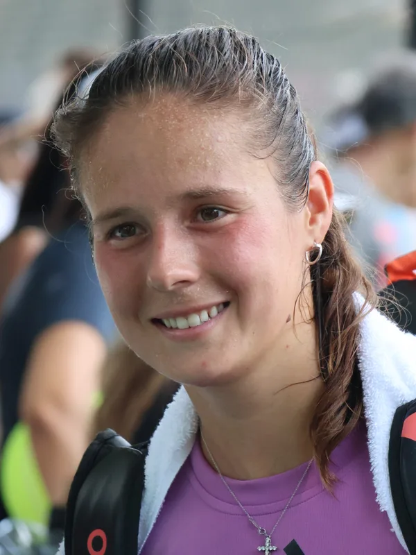 Daria Kasatkina
