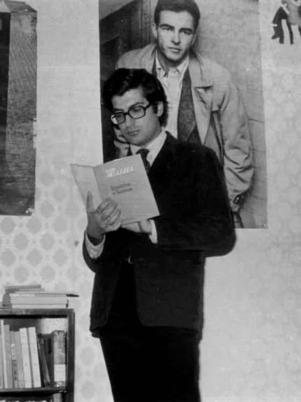 Dario Bellezza