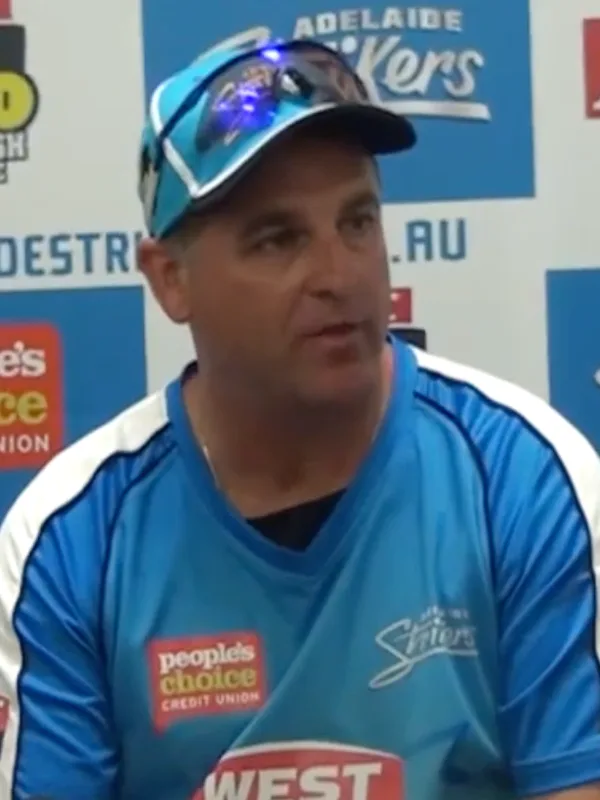Darren Berry