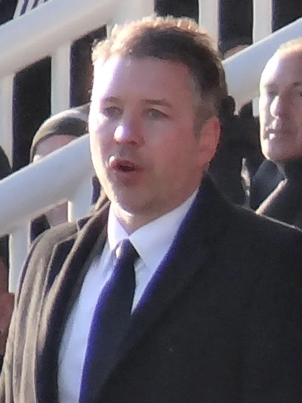 Darren Ferguson