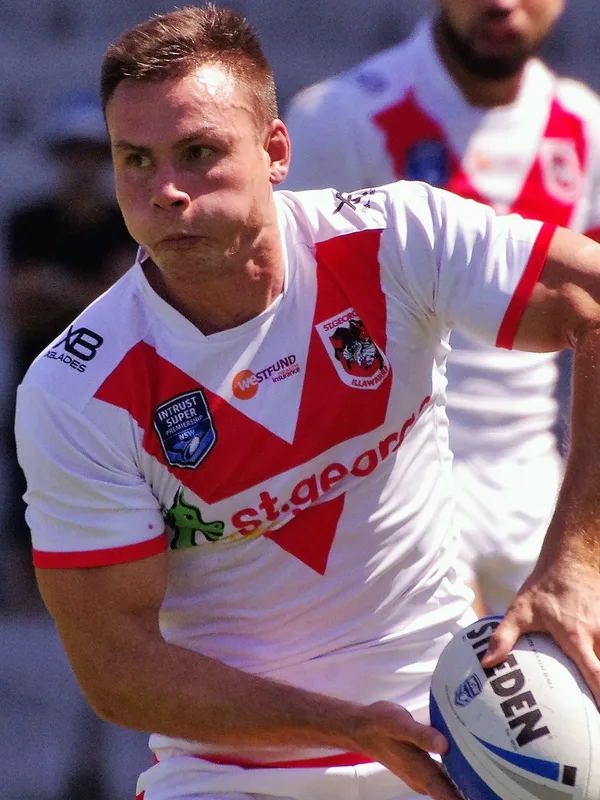 Darren Nicholls