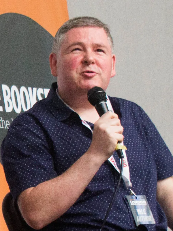 Darren O'Shaughnessy