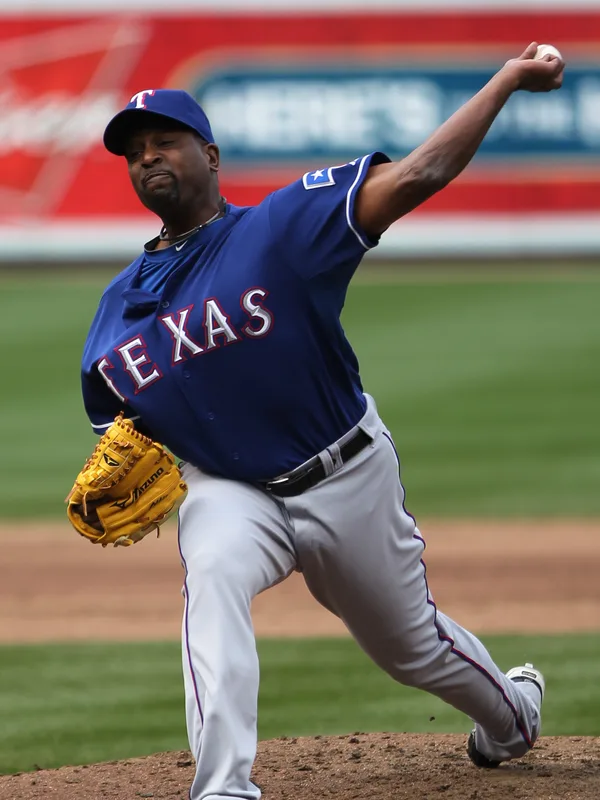 Darren Oliver