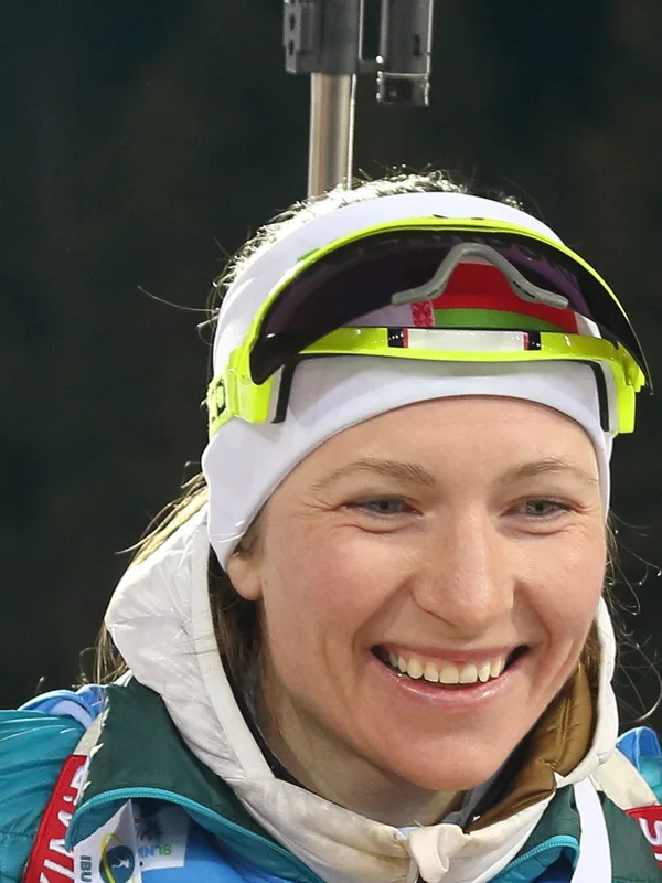 Darya Domracheva