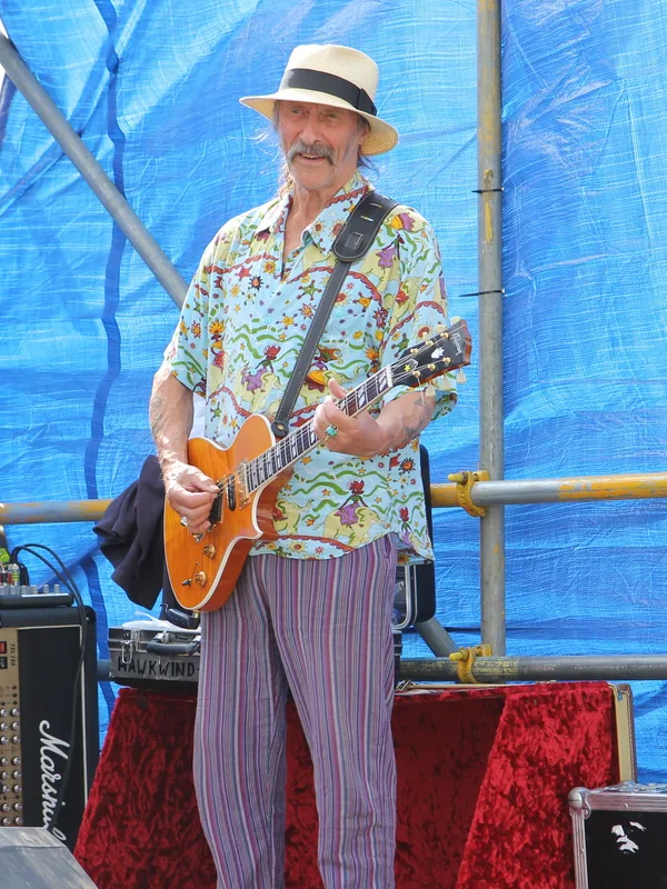 Dave Brock