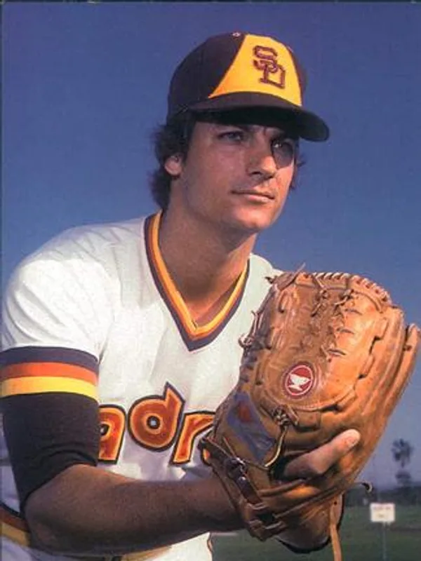 Dave Dravecky